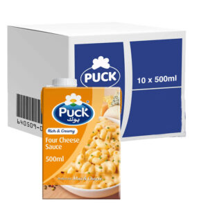 Puck Four Cheese Sauce