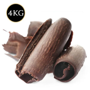 Rich Ribbon Chocolate Curls Dark 53%