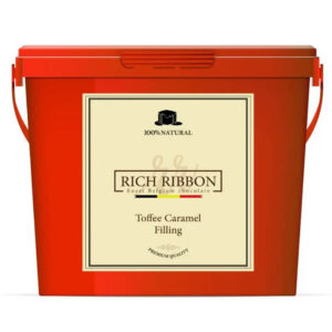 Rich Ribbon Toffee Caramel Filling