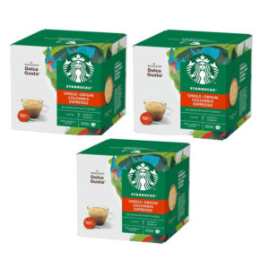 ستاربكس كولومبيا إسبريسو كبسولات