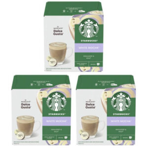 ستاربكس وايت موكا كبسولات