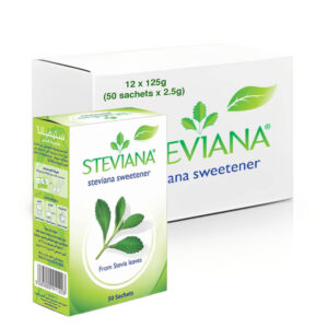 Steviana Natural Sweetener 125g