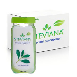Steviana Natural Sweetener Jar 200g