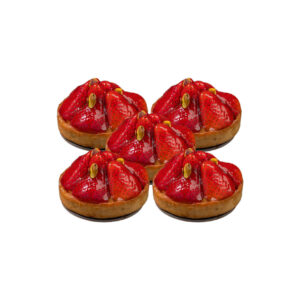 تارت مونو فراولة