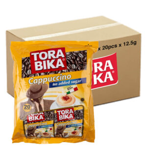 Tora Bika Cappuccino No Added Sugar