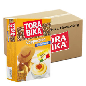 Tora Bika Cappuccino No Added Sugar Box
