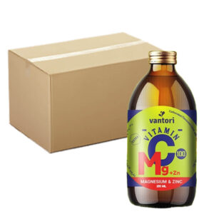 فانتوري فيتامين سي مع مغنيسيوم وزنك