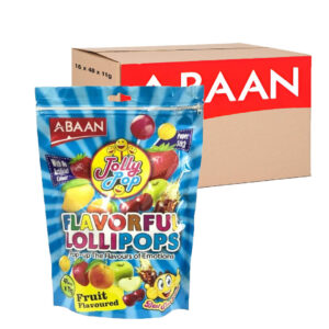 أبان جولي بوب فواكه 11غ