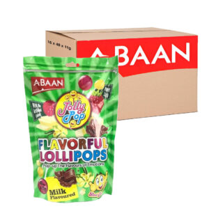 أبان جولي بوب ميلك 11غ