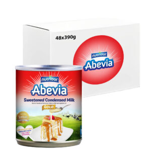 حليب مكثف محلى ابيفيا