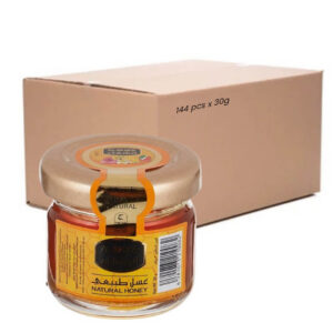 Al Shifa Natural Honey 144pcs x 30g