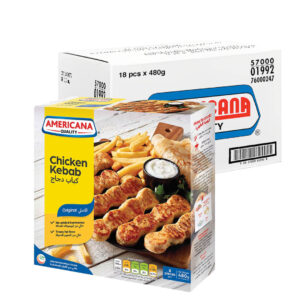 Americana Chicken Kebab 18pcsx480g