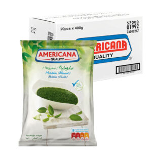 Americana Frozen Molokhia 400g