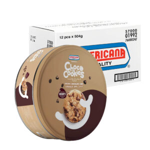 أمريكانا كوكيز هيرشي شوكولاتة أصلية 504غ