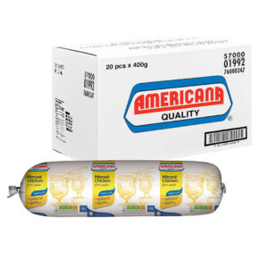 أمريكانا دجاج مفروم 400غ