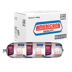 أمريكانا لحم غنم مفروم 400غ