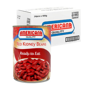 Americana Red Kidney Beans 400g
