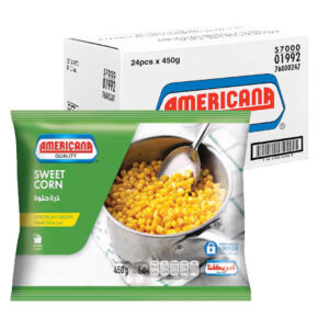 Americana Sweet Corn 450g