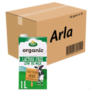حليب آرلا بدون لاكتوز