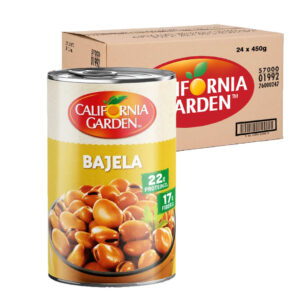 California Garden Bajela 24x450g