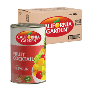 California Garden Fruit Cocktail in Syrup 420g