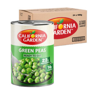 California Garden Green Peas 400g