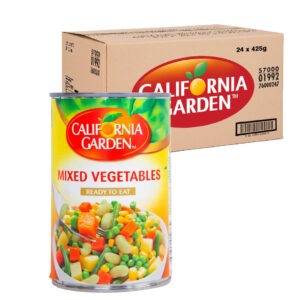 California Garden Mixed Vegetables 425g