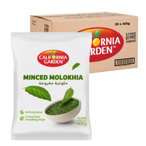 California Garden Molokhia Chopped 20x400g