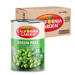 California Garden Sweet Peas 425g