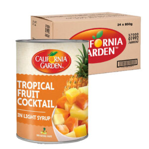 California Garden Tropical Fruit Cocktail In Light Syrup 850g