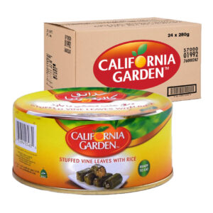كاليفورنيا جاردن ورق عنب محشي أرز 280غ