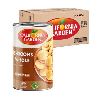 California Garden Whole Mushroom 425g