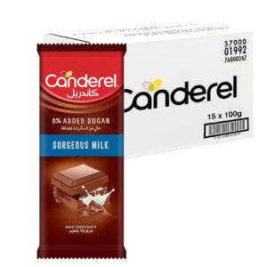 كاندريل شوكولاتة ميلك
