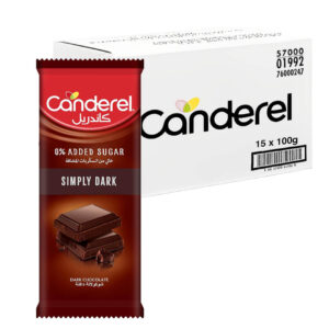 كاندريل شوكولاتة دارك