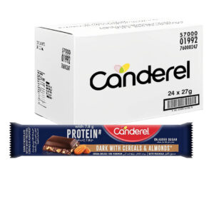 كاندريل شوكولاتة دارك مع بروتين