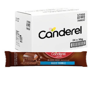 شوكولاتة كاندريل ماجيك بابل 30جم