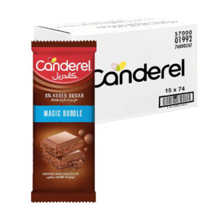 كاندريل شوكولاتة ماجيك بابل
