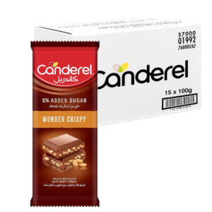 كاندريل شوكولاتة وندر كرسبي
