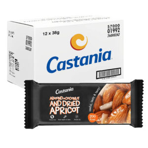 بار لوز وجوز هند بدون سكر