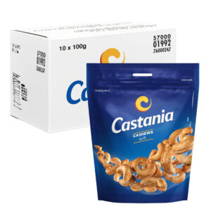 Castania Cashew 100g