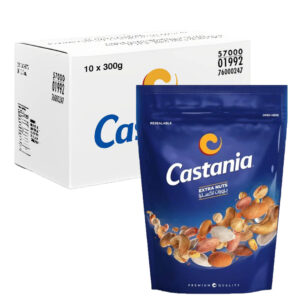 كستانيا مكسرات اكسترا 300جم