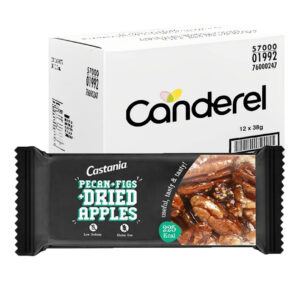 كستانيا بار بيكان وتين بدون سكر