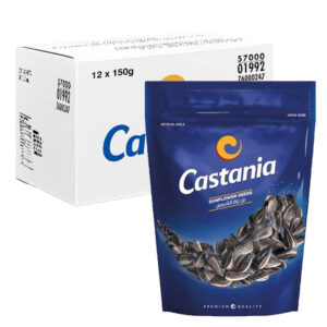 Castania Sunflower Seeds 150g
