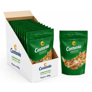 Castania Super Extra Mixed Nuts Doypack 450g