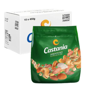 كستانيا مكسرات سوبر اكستر 450جم