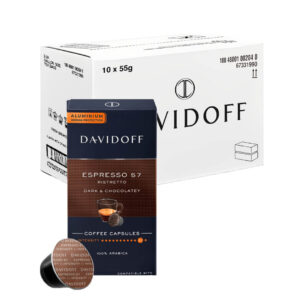 Davidoff Espresso 57 Coffee Capsules 55g