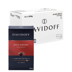دافيدوف ريتش أروما مطحون 250غ