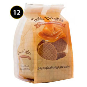 Double Delight Waffles Mini