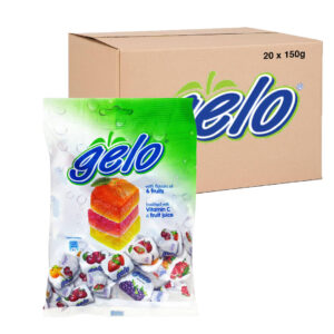 جيلو فواكه جيلي 150غ