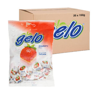 جيلو فراولة جيلي 150غ